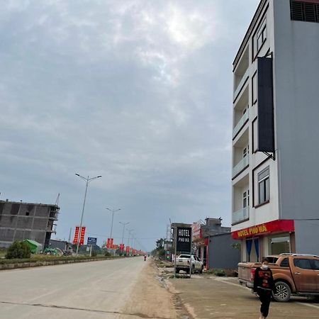 Khach San Phu Ha Otel Phu Tho Dış mekan fotoğraf