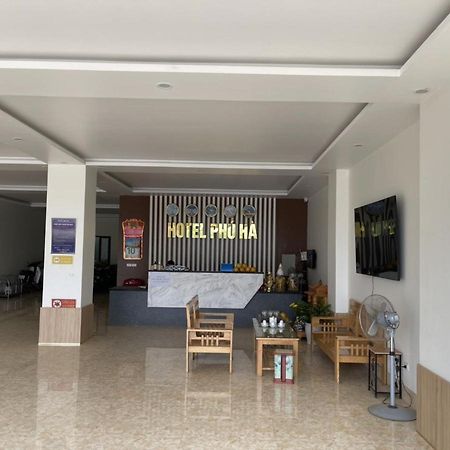 Khach San Phu Ha Otel Phu Tho Dış mekan fotoğraf