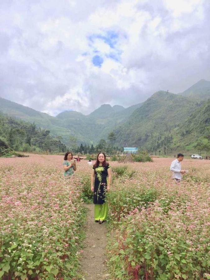 Khach San Phu Ha Otel Phu Tho Dış mekan fotoğraf