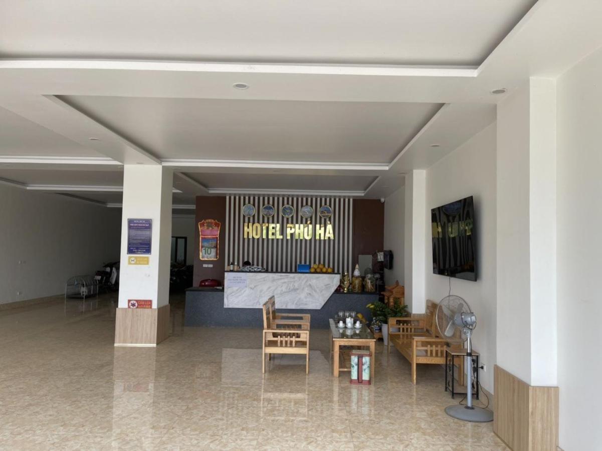Khach San Phu Ha Otel Phu Tho Dış mekan fotoğraf